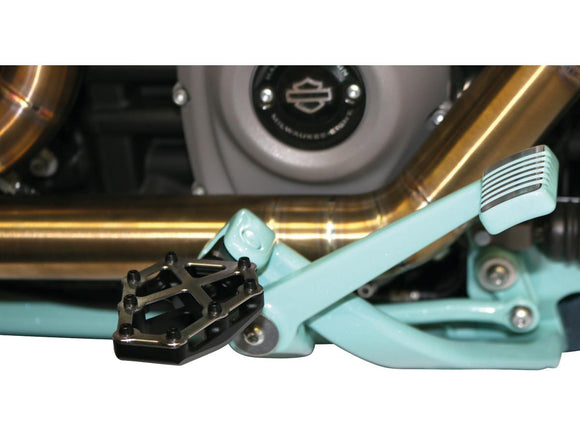 Harley Davidson Sportsser RH [2021-2025] -Next NXL Footrest Brushed