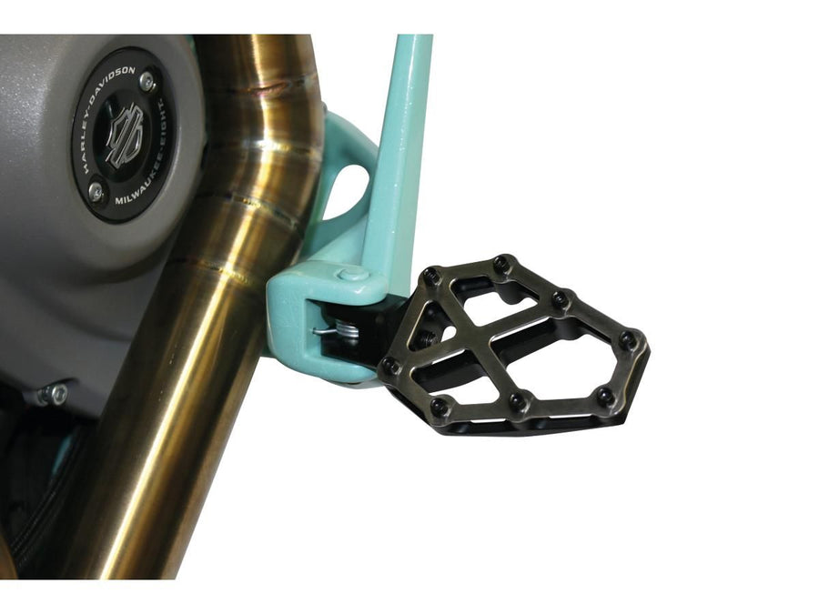 Harley Davidson Sportser RH [2021-2025] -Next Level NXL Footrest Borsted