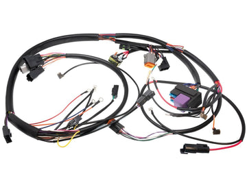 Harley Davidson Sportster [1999-2003] -oe Riproduzione di albero via cavo in bicicletta completa