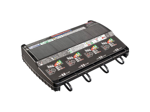 Harley Davidson-Pro-4 duo 12v 5A carregador de bateria de diagnóstico automático x 4