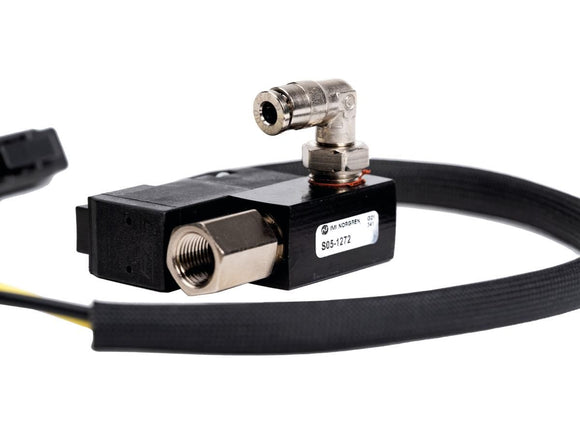 Harley Davidson-Legend Air / Air-A / Air ST-fjæring Erstatnings-solenoidmontering