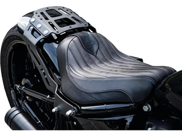 Harley Davidson Softail [2008-2017] – Custombike Gepäckträger für späte TC Softail - 0