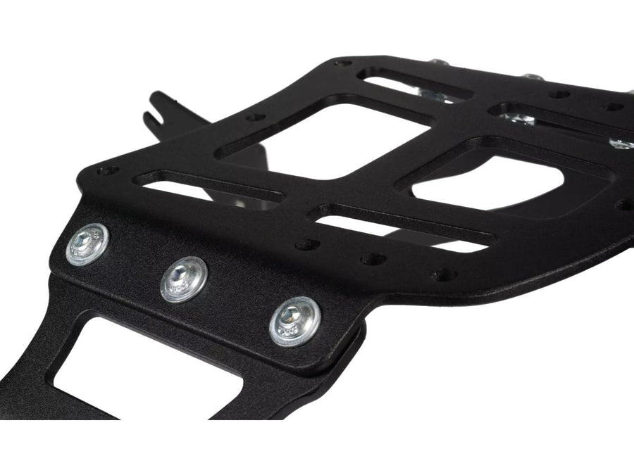 Harley Davidson Fxbr [2023-2025]-Custombike luggage rack for M8 FAT