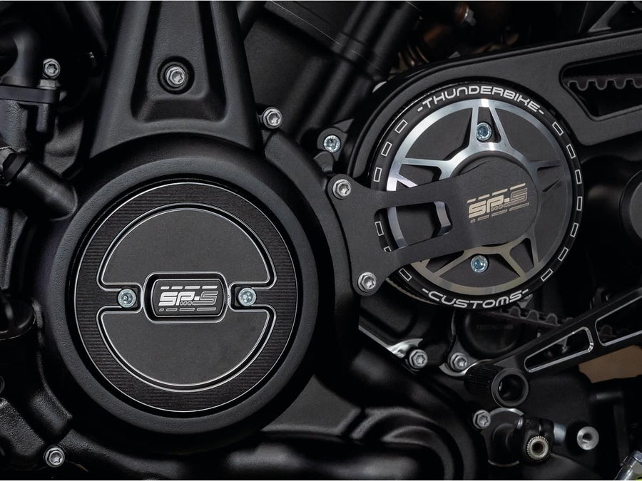 Harley Davidson Sporers S Rh1250s [2021-2024]-Cinto di rivestimento nella parte anteriore per