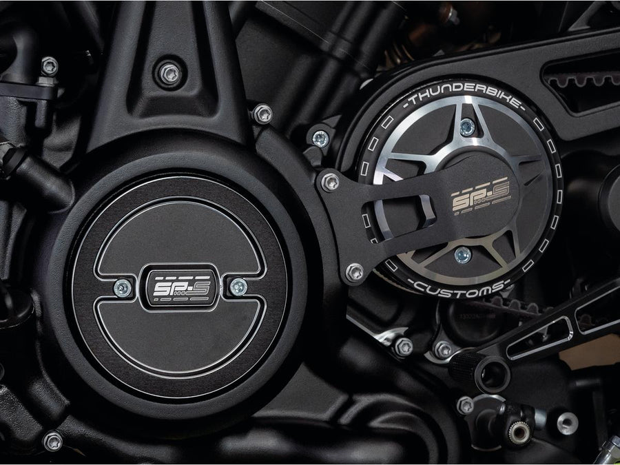 Harley Davidson Sporers S Rh1250s [2021-2024]-Cinto di rivestimento nella parte anteriore per