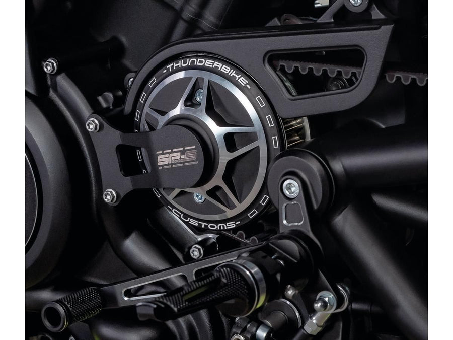 Harley Davidson Sporers S Rh1250s [2021-2024]-Cinto di rivestimento nella parte anteriore per