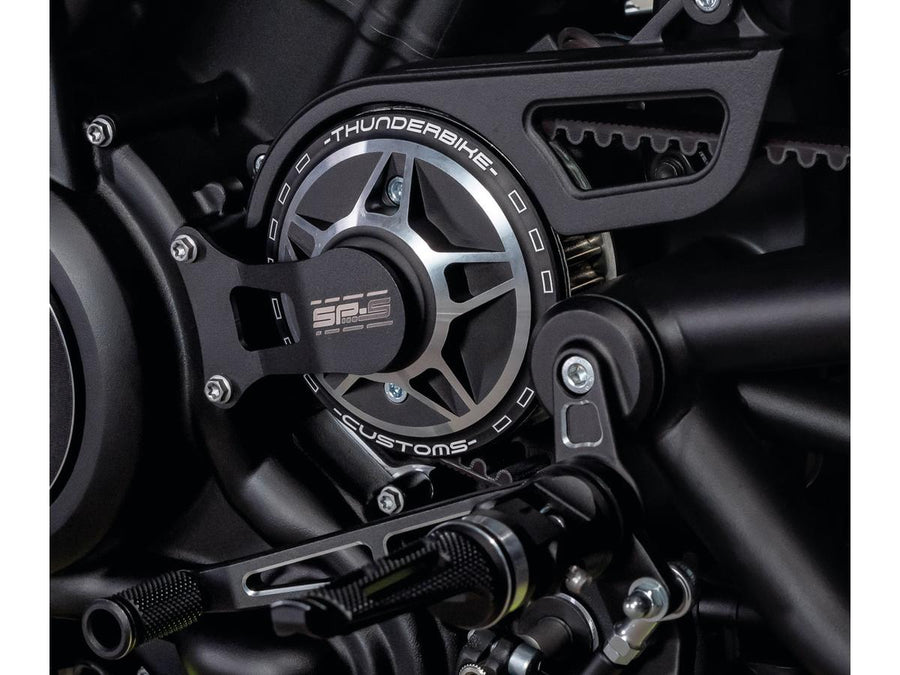 Harley Davidson Sporers S Rh1250s [2021-2024]-Cinto di rivestimento nella parte anteriore per