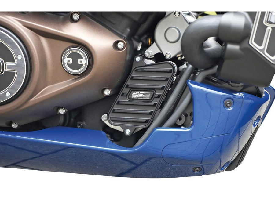 Harley Davidson sportsstoffer S RH1250S [2021-2024] -Varme Exchanger Cover SP-S Design