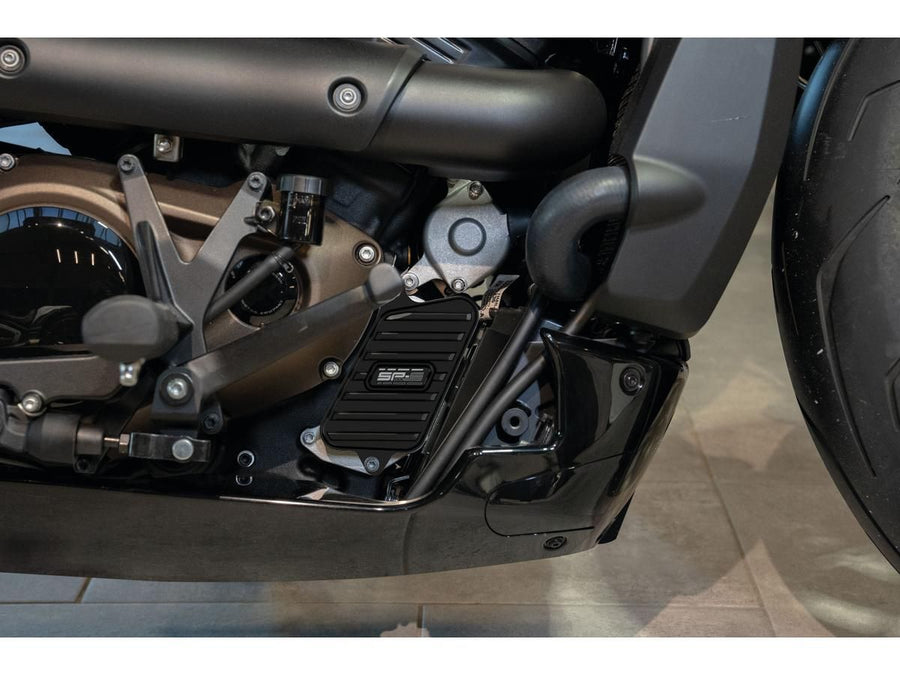 Harley Davidson sportsstoffer S RH1250S [2021-2024] -Varme Exchanger Cover SP-S Design