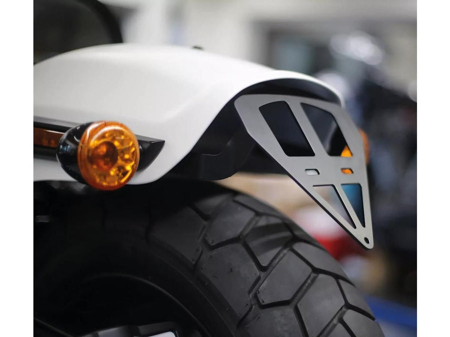 Harley Davidson FXFB [2018-2020]-License talerz za softail tłuszcz Bob
