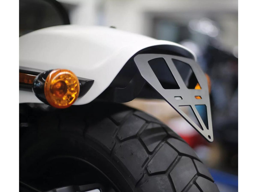 Harley Davidson FXFB [2018-2020]-License talerz za softail tłuszcz Bob