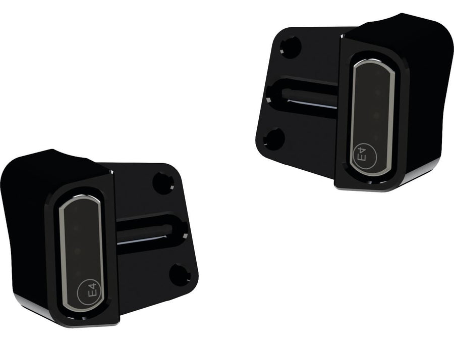 HARLEY DAVIDSON - Binnenplaat Strip LED Turn Signal/Achterlicht/remlicht 20 ° Inclinatie