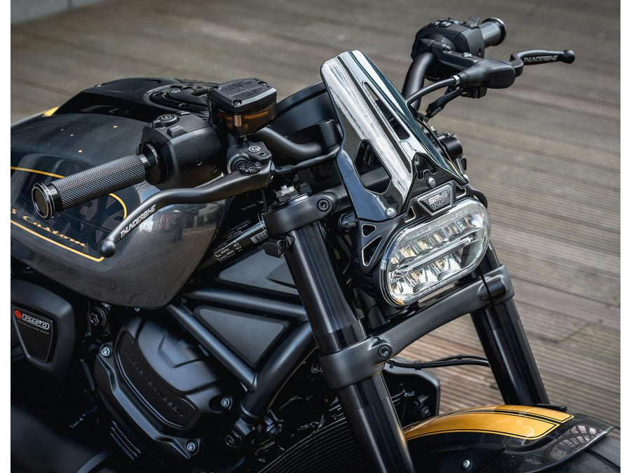 Harley Davidson Sporters S RH1250S [2021-2025] -Sp-S černých černých skla černý