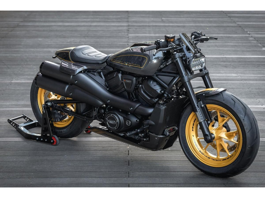 Harley Davidson Sporters S RH1250S [2021-2025] -Sp-S černých černých skla černý