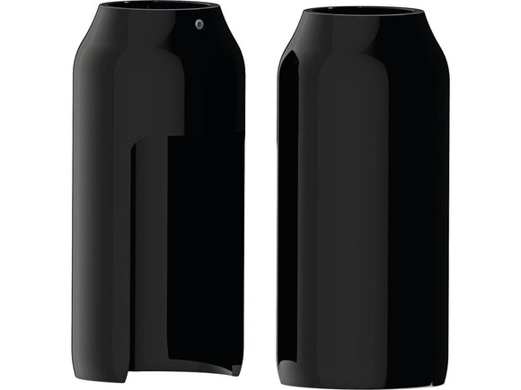 Harley Davidson FXBB [2018-2020]-Lower Capa Black Gloss Black