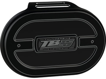 Harley Davidson FXBRS 114 [2018-2020] -TB-S ovale airbox luftfilterdækning