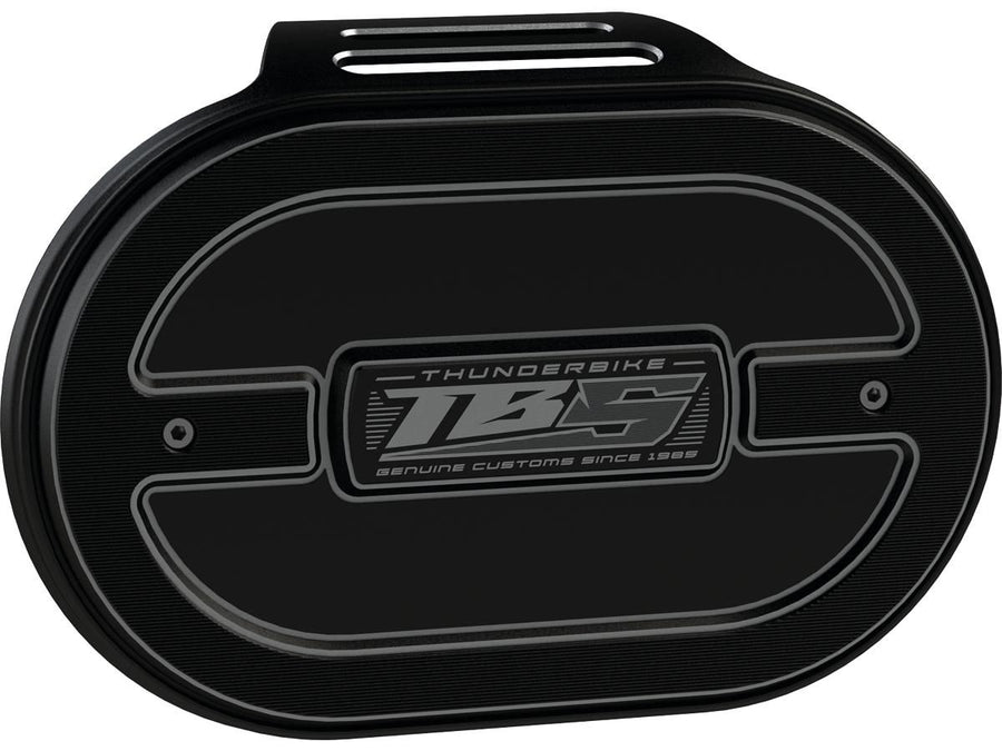 Harley Davidson FXBRS 114 [2018-2020] -TB-S Ovale Airbox Air -suodattimen peittoalue