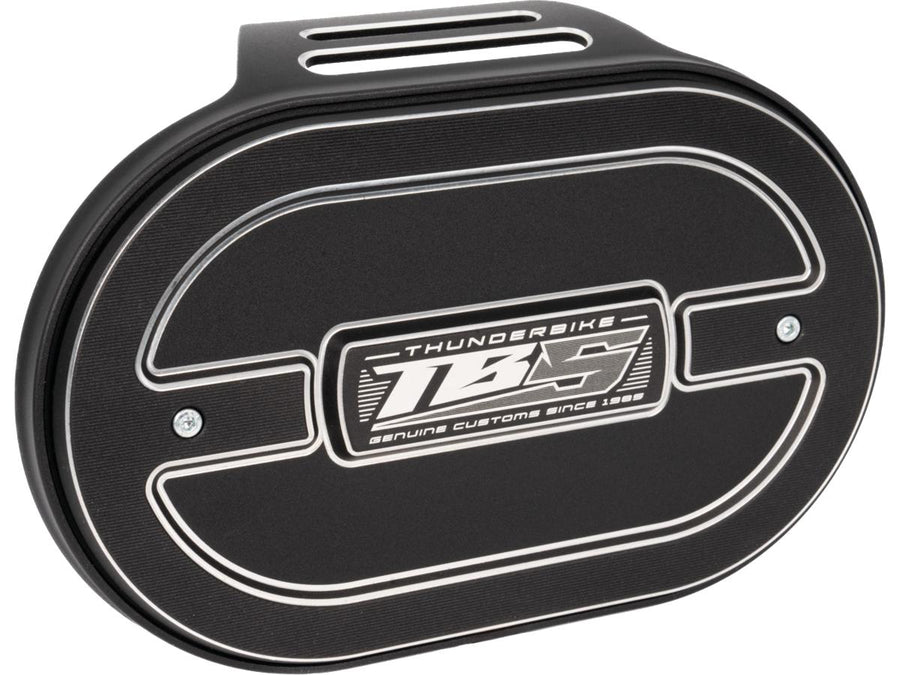 Harley Davidson FXBRS 114 [2018-2020] -TB-S Ovale Airbox Air -suodattimen peittoalue