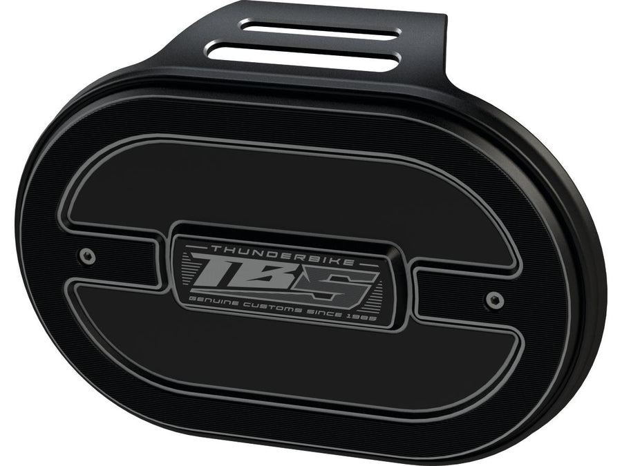 Harley Davidson FXBRS 114 [2018-2020] -TB-S Ovale Airbox Air -suodattimen peittoalue