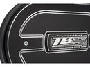 Harley Davidson FXBRS 114 [2018-2020] -TB-S ovale airbox luftfilterdækning-4