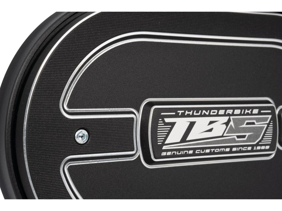 Harley Davidson FXBRS 114 [2018-2020] -TB-S Ovale Airbox Air -suodattimen peittoalue