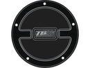 Harley Davidson Softail [2019-2024] -TB-S Cutting Cover Cut Black-9