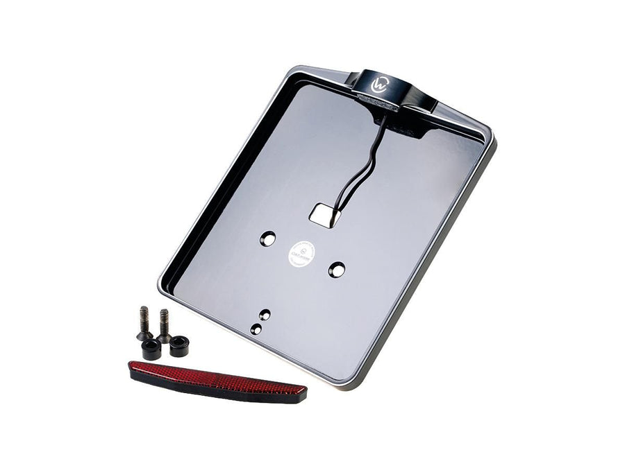 Harley Davidson Flhxse [2023-2024] -Central registreringsskyltinnehavare