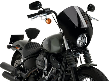 Harley Davidson Street [2015-2020] – Dark Night Halbverkleidung ohne Halterung und - 0