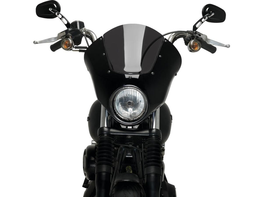 Harley Davidson Street [2015-2020] -Dark natt halvkledde uten brakett og