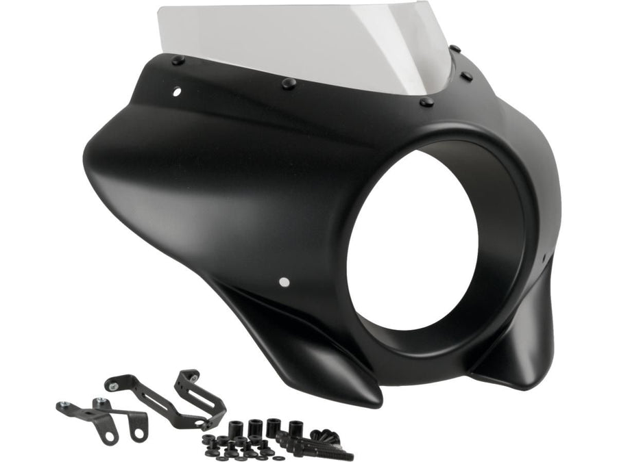 Harley Davidson FXST [2020-2024] – Mirage Semifairing ohne Halterung und mit