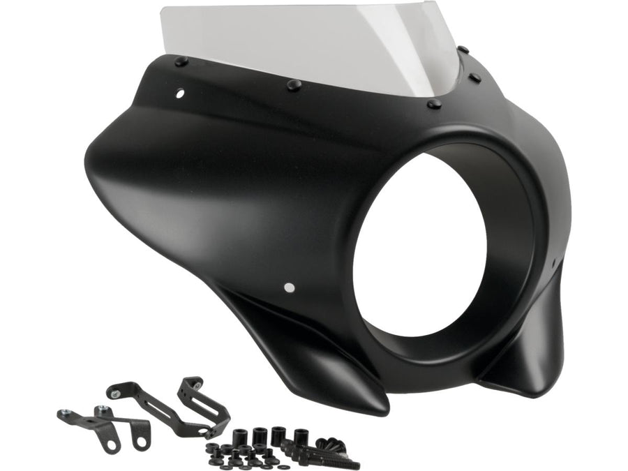 Harley Davidson FXST [2020-2024] – Mirage Semifairing ohne Halterung und mit