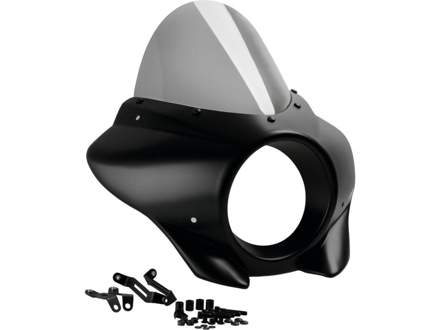 Harley Davidson FXST [2020-2024] – Mirage Semifairing ohne Halterung und mit