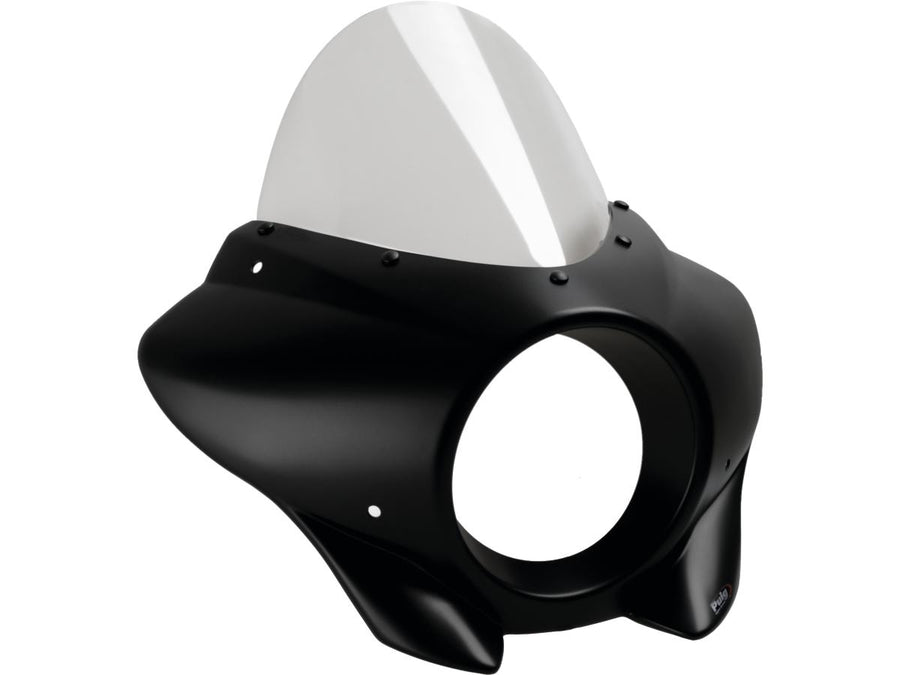 Harley Davidson FXST [2020-2024] – Mirage Semifairing ohne Halterung und mit