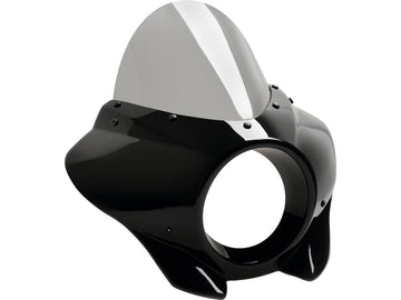 Harley Davidson FXST [2020-2024] -Mirage Semifairing senza parentesi e con