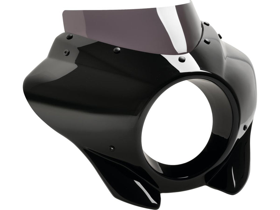 Harley Davidson FXST [2020-2024] – Mirage Semifairing ohne Halterung und mit