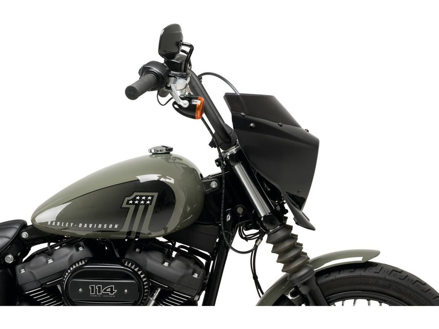 Harley Davidson FXST [2020-2024] – Mirage Semifairing ohne Halterung und mit