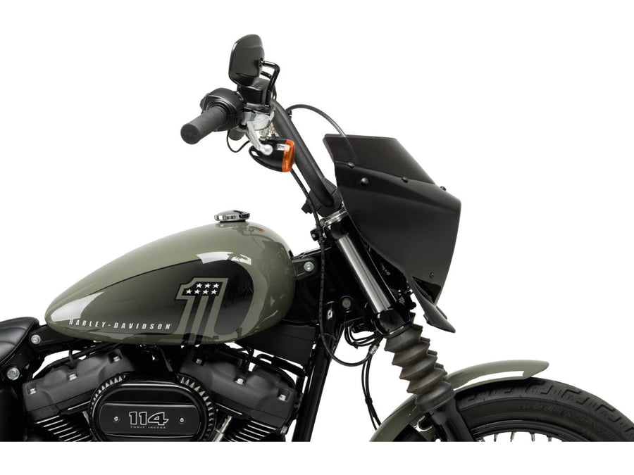 Harley Davidson FXST [2020-2024] – Mirage Semifairing ohne Halterung und mit