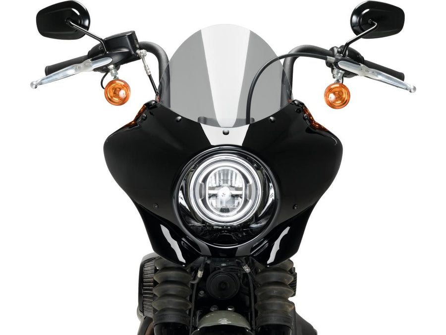 Harley Davidson FXST [2020-2024] – Mirage Semifairing ohne Halterung und mit