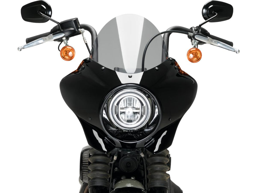 Harley Davidson FXST [2020-2024] – Mirage Semifairing ohne Halterung und mit