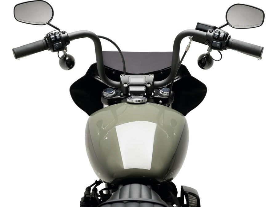 Harley Davidson FXST [2020-2024] – Mirage Semifairing ohne Halterung und mit
