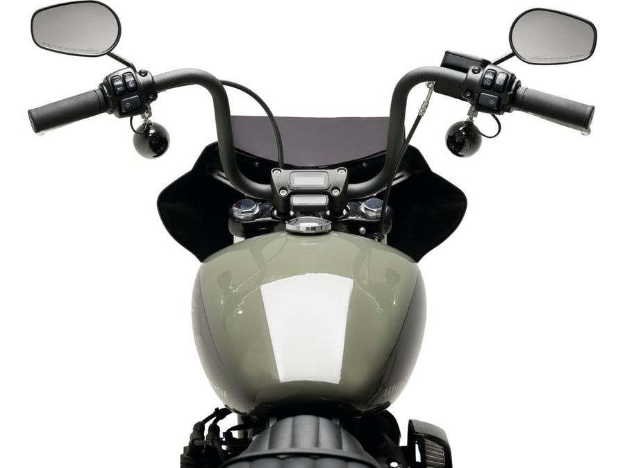 Harley Davidson FXST [2020-2024] – Mirage Semifairing ohne Halterung und mit