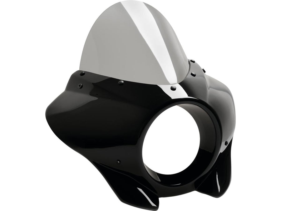 Harley Davidson FXST [2020-2024] – Mirage Semifairing ohne Halterung und mit