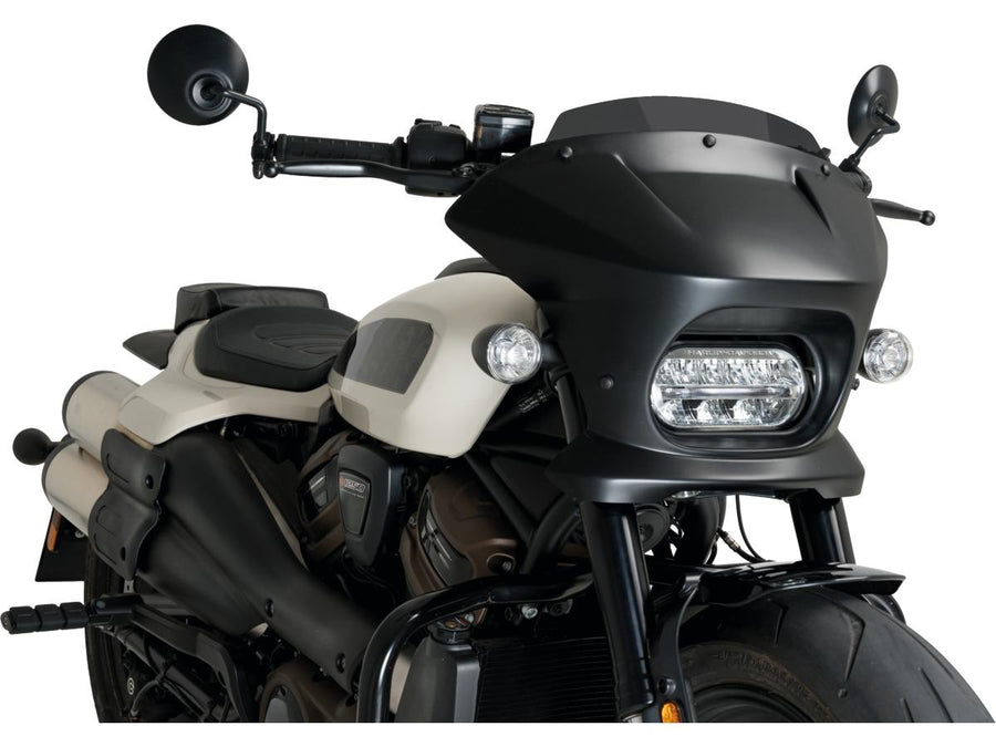 HARLEY DAVIDSON SPORTORS S RH1250S [2021-2025]-FURY semifairing bez držitele a