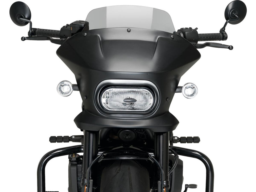 HARLEY DAVIDSON SPORTORS S RH1250S [2021-2025]-FURY semifairing bez držitele a