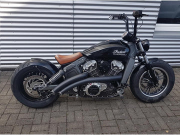 Harley Davidson Indian Scout Note [2015-2024] -Rund Bobber 200 akterare för - 0