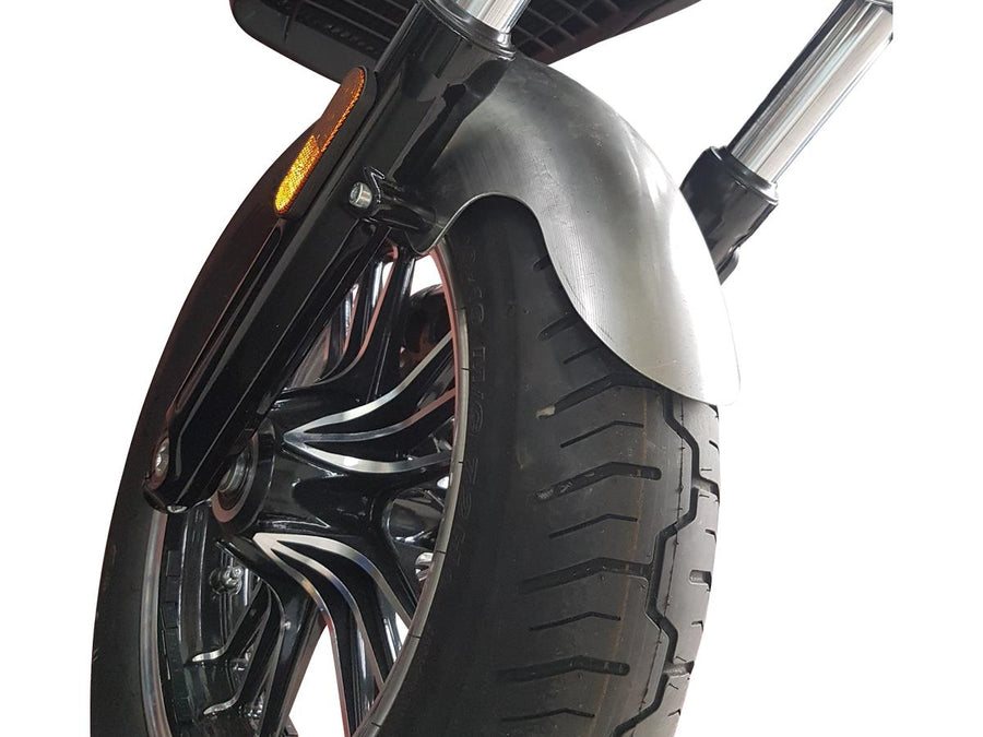 Harley Davidson Indian Scout [2015-2024]-front wheel protection sheet for Indian Scout