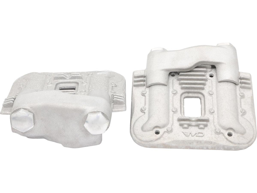 Harley Davidson Sportster [1986-2003]-Knuckle Rocker Box Covers for Sportster