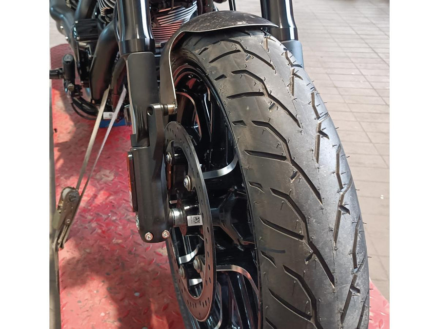 哈雷·戴维森（Harley Davidson）体育首席注释[2023-2024]  - 印度的前轮保护表