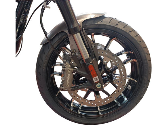 Harley Davidson Sport Chief Note [2023-2024]-Foglio di protezione delle ruote per indiani