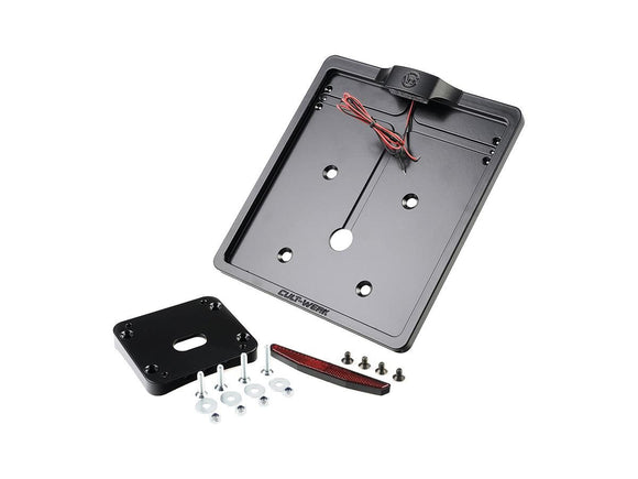 Harley Davidson FXLR [2018-2020] -Central Rellin Rell -levyn haltija ja